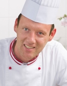 Küchenchef Martin Thaller